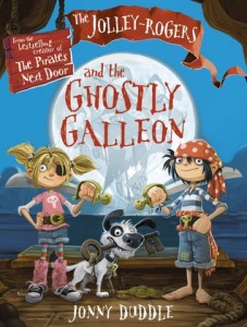 ghostly galleon
