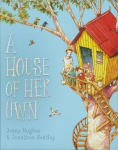 A House of her Own