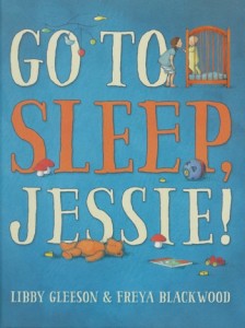 Go to Sleep Jessie