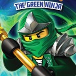 the green ninja