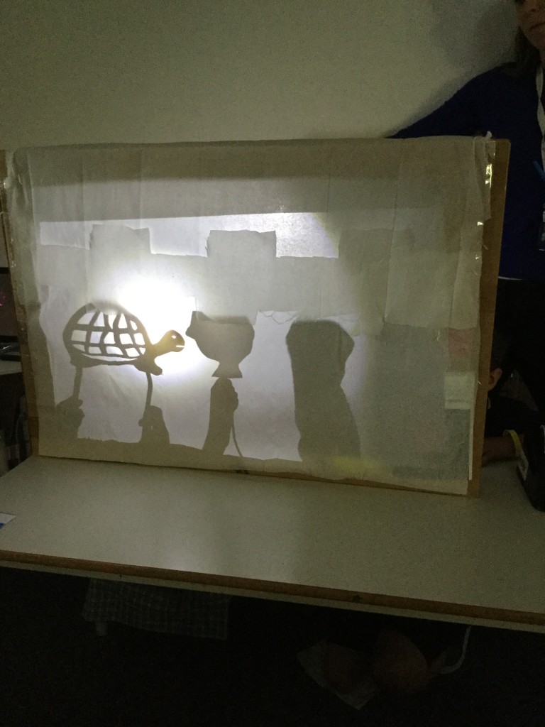 Shadow Puppet Plays