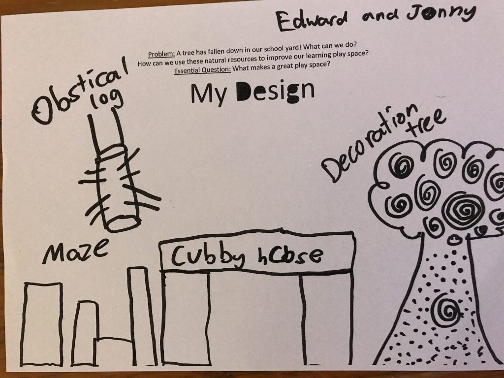 Room 20 and 8 Buddy Class Play Space Design